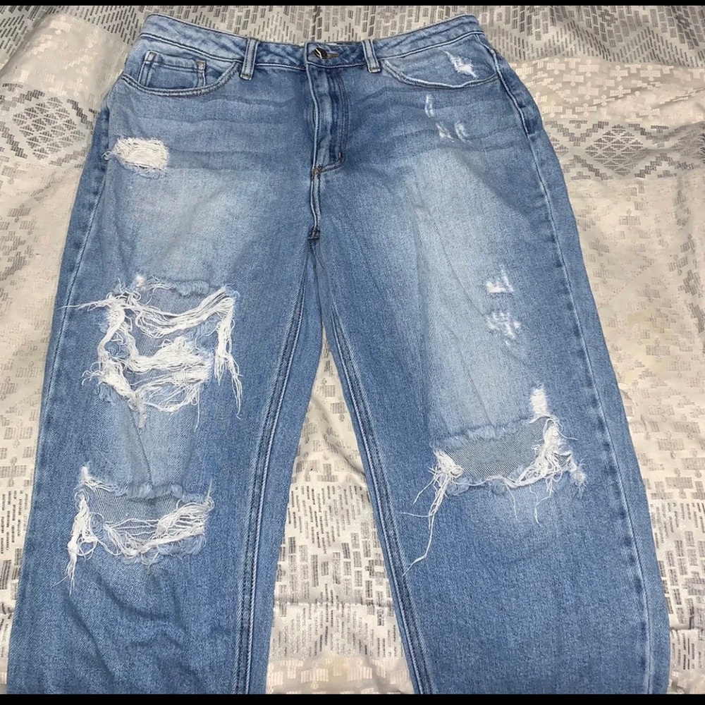 Womens KanCan high rise jeans size 29